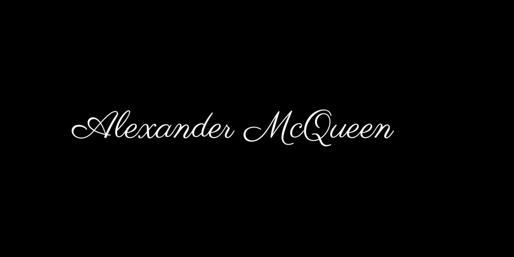 Alexander McQueen FW 2015/16