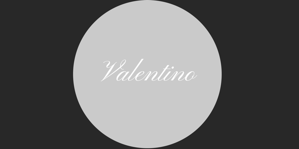 Valentino FW 2015/16