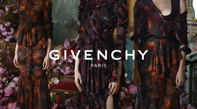 Abramovic/Givenchy