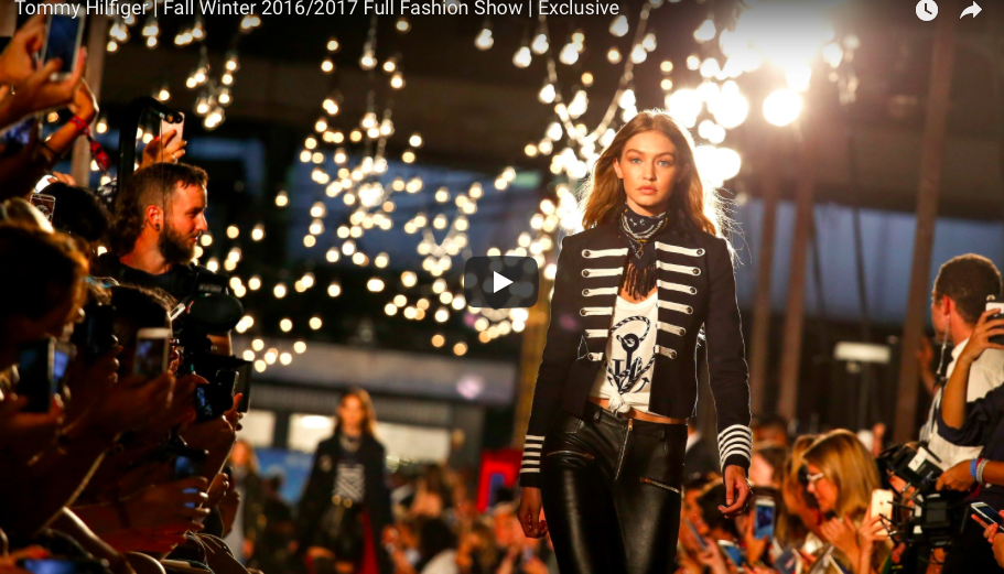 Bunt projektantów na NY Fashion Week