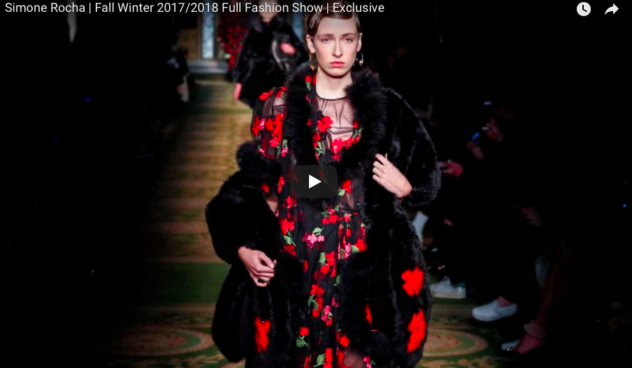 Podsumowanie London Fashion Week