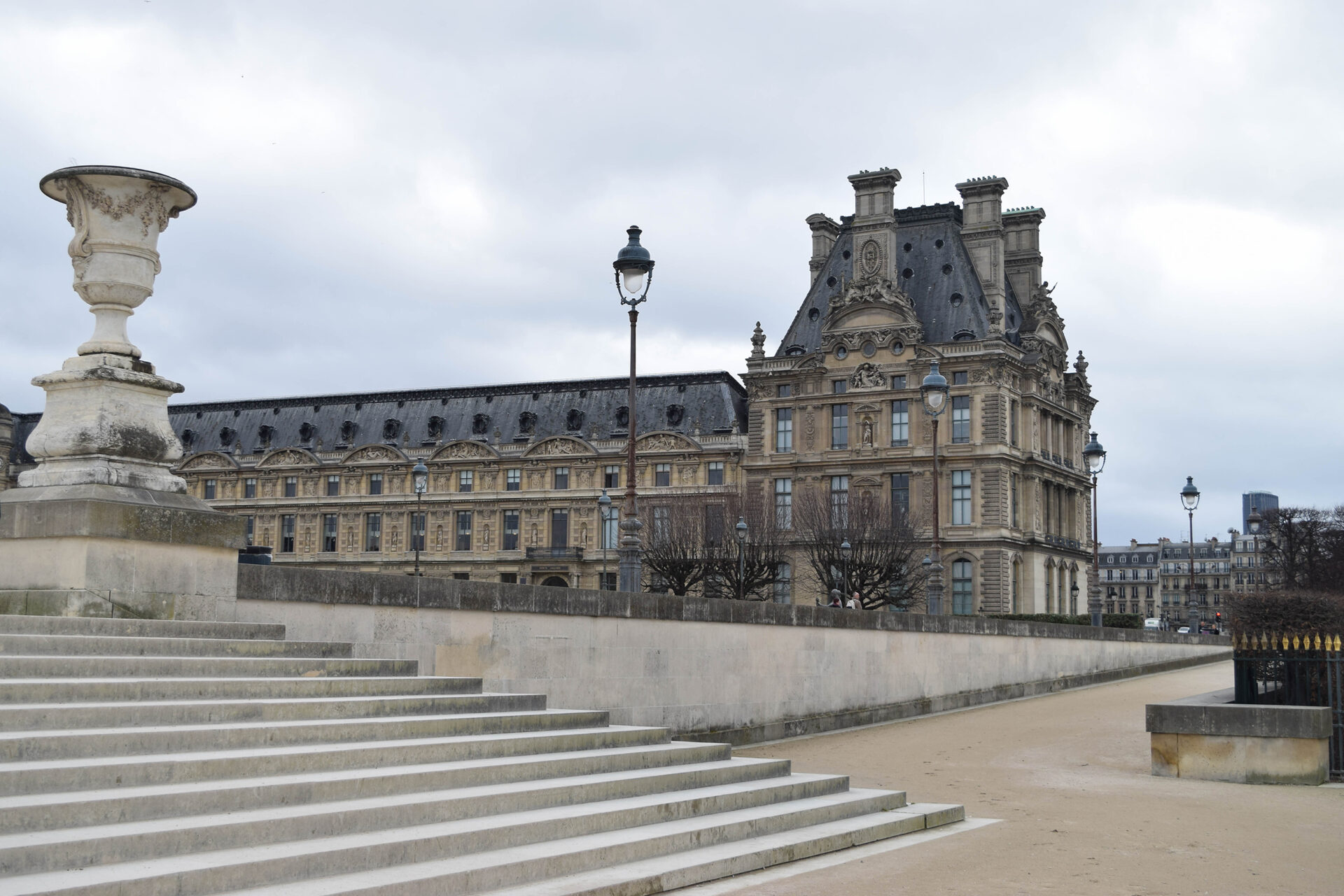 Postcards from Paris