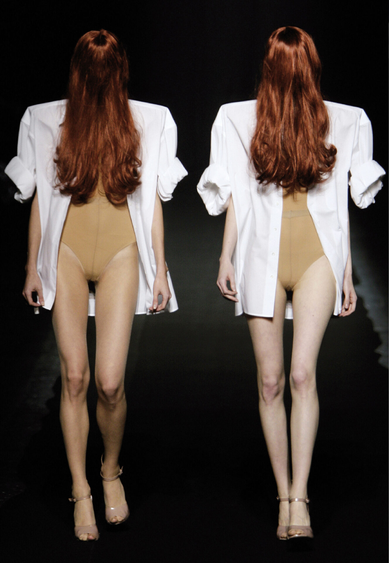 Maison Martin Margiela — Printemps / Été 2009 Photo : Etienne Tordoir