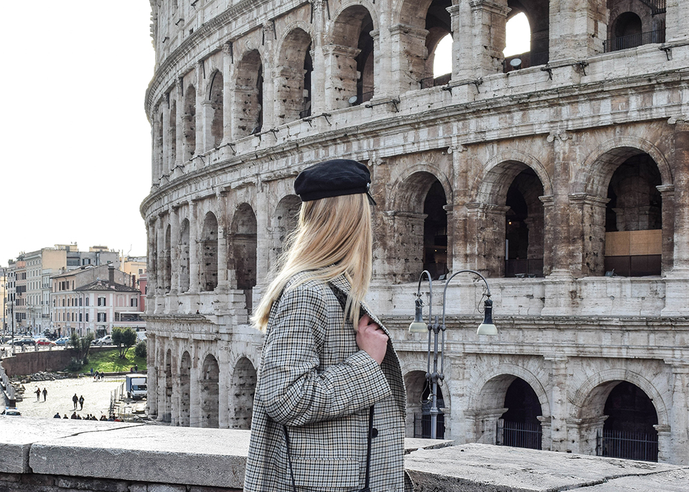 Rome Art Travel Guide