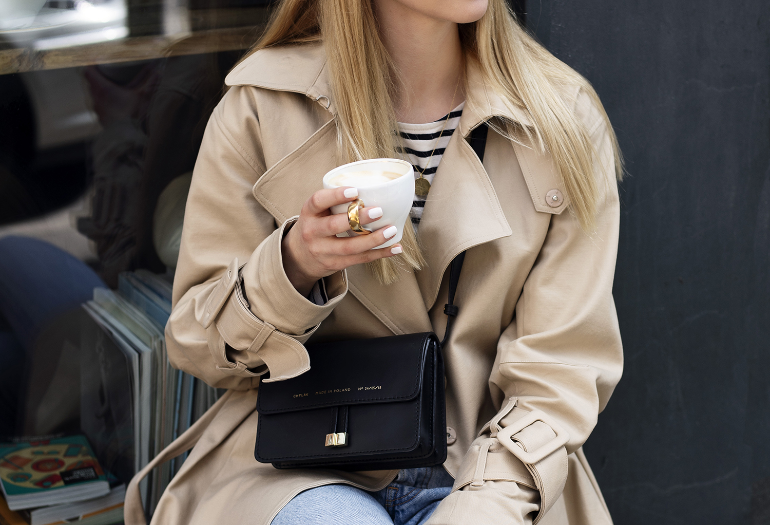 Weekend Coffee Break