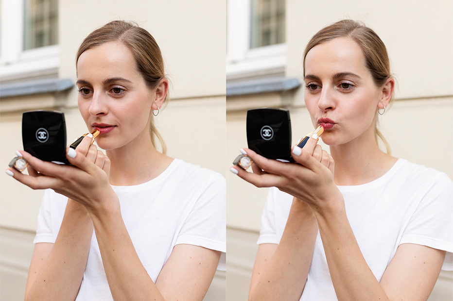 Ta jedyna pomadka. Coco Rouge Flash