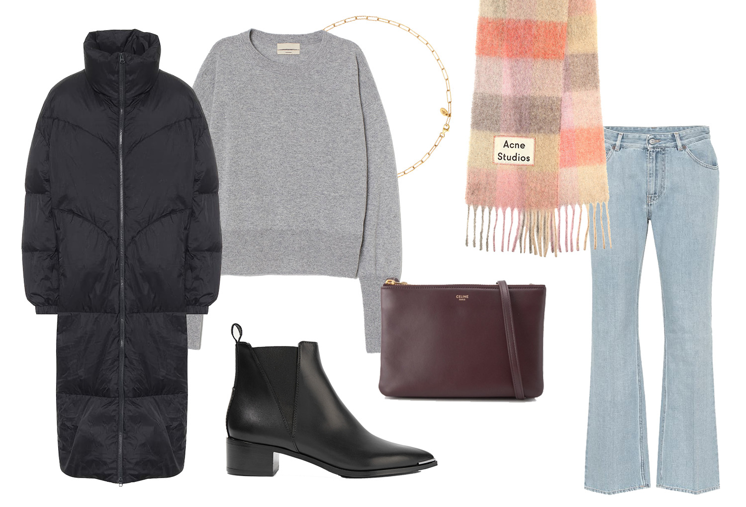 Shopping | Casual or elegant?