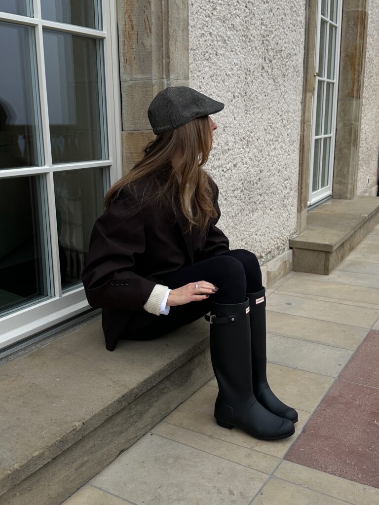 British Countryside Look