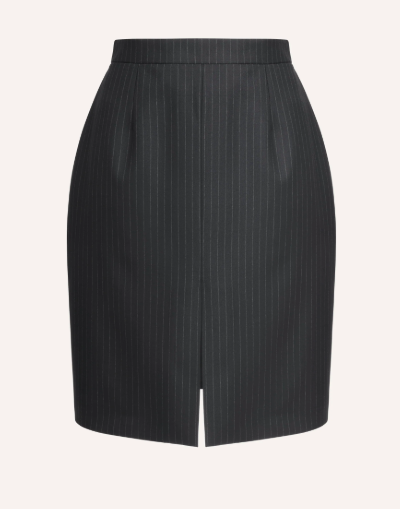 Mari Preti Pencil Skirt