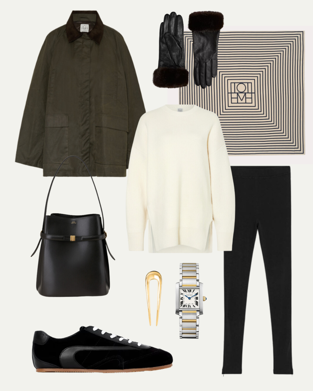 Le Style List No. 1 Chic Winter