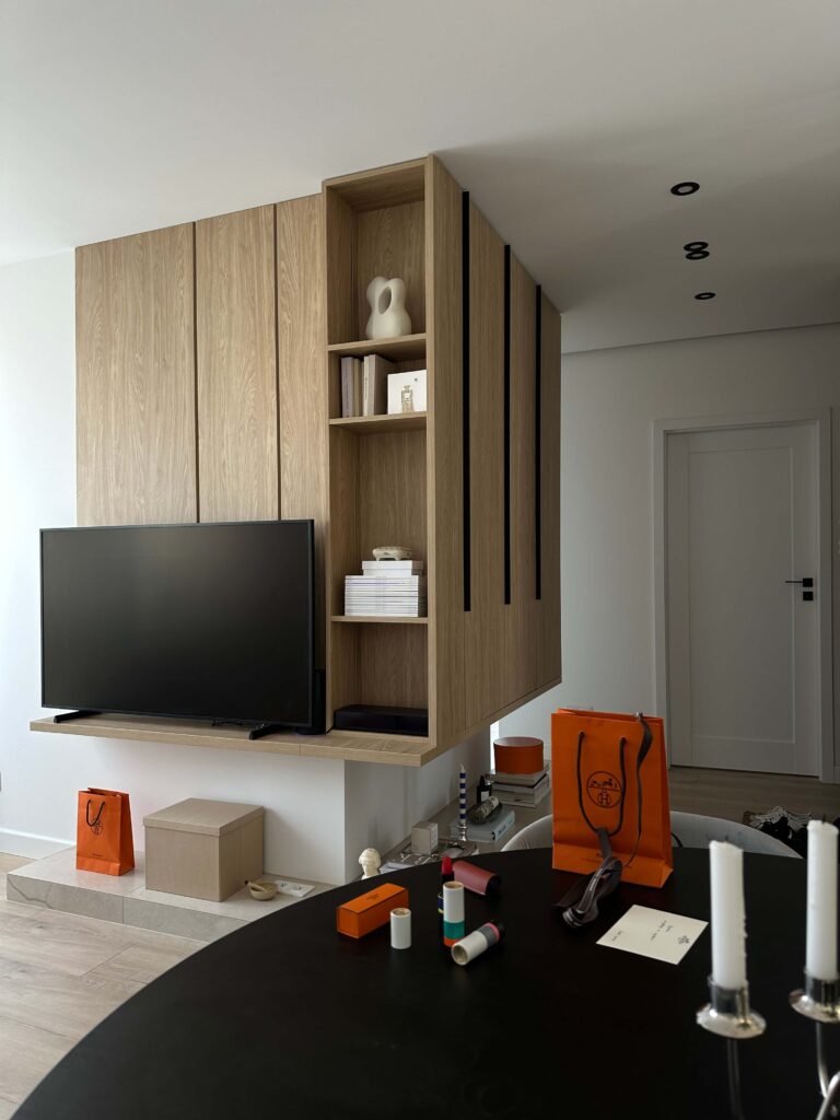 My dream apartment tour