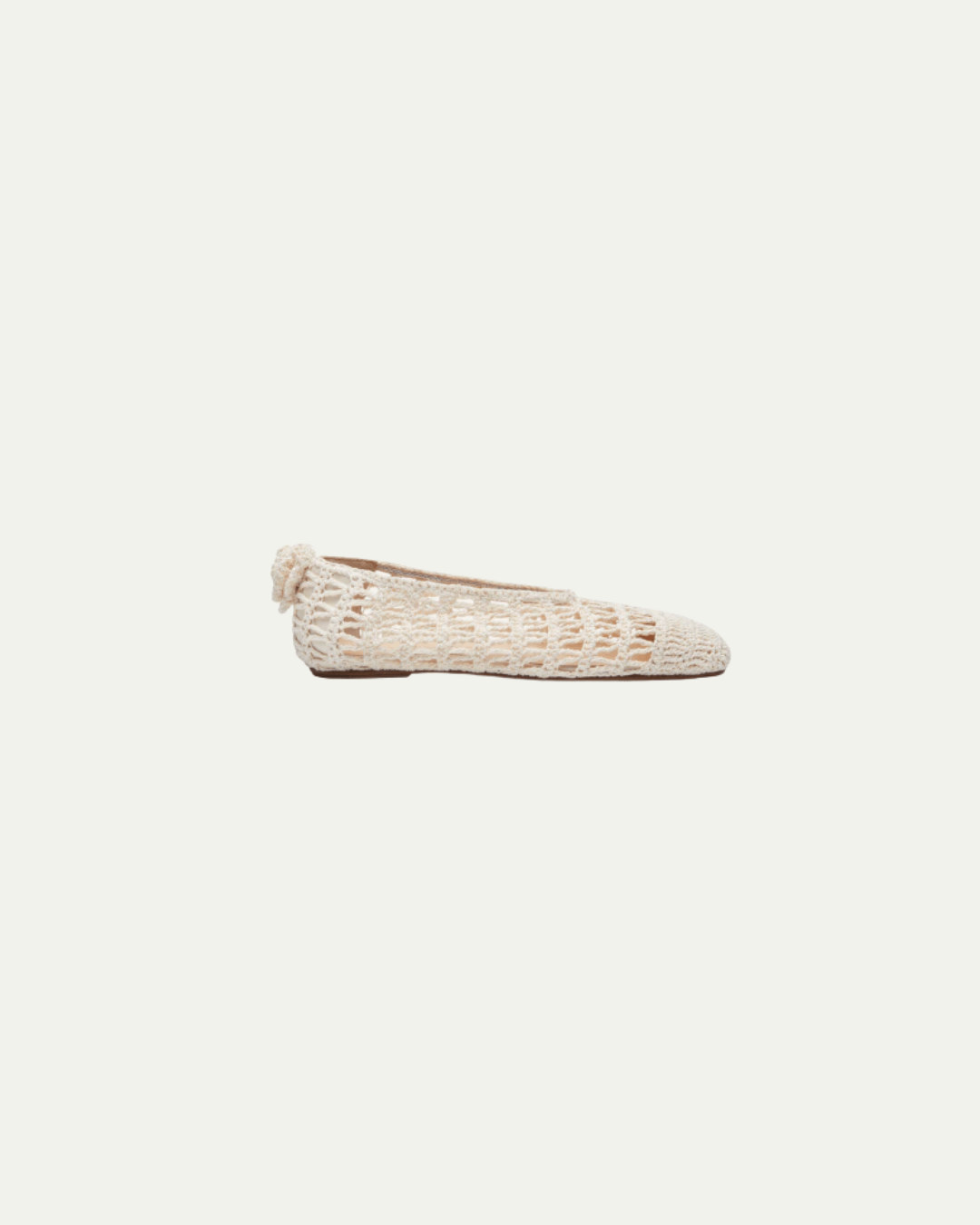 Magda Butrym ballet flats