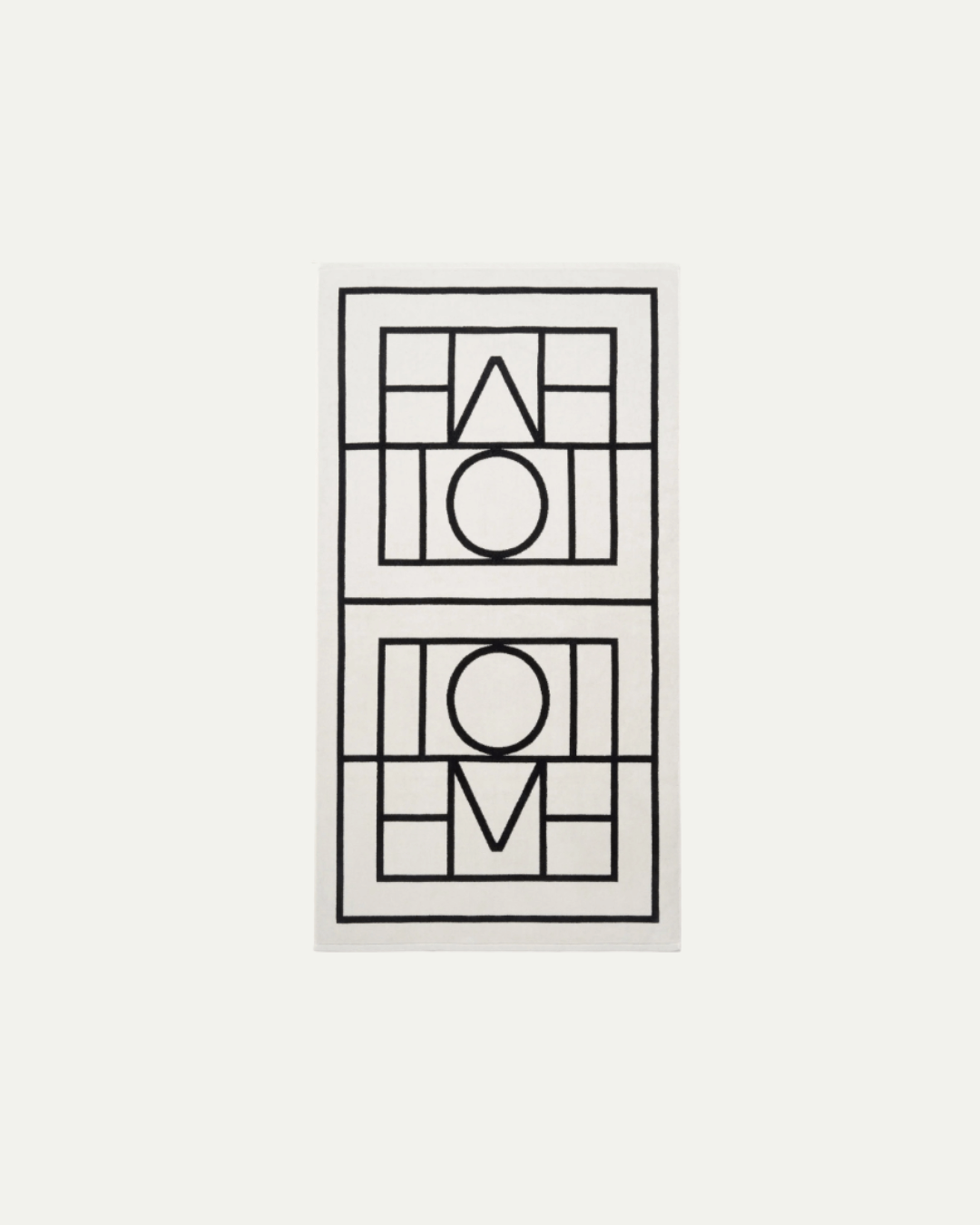Toteme towel