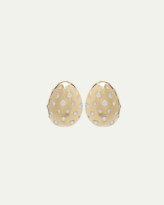 Magda Butrym earrings