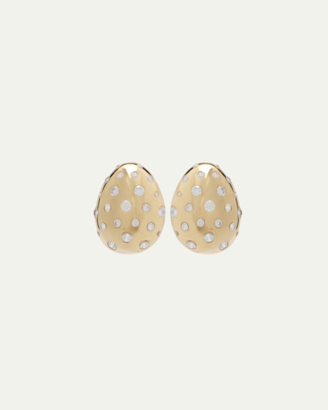 Magda Butrym earrings