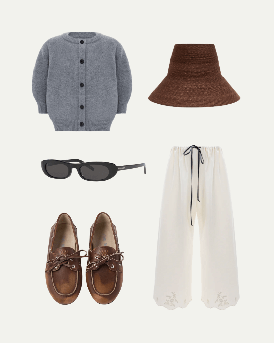 Le Style List No.2 Effortless Summer