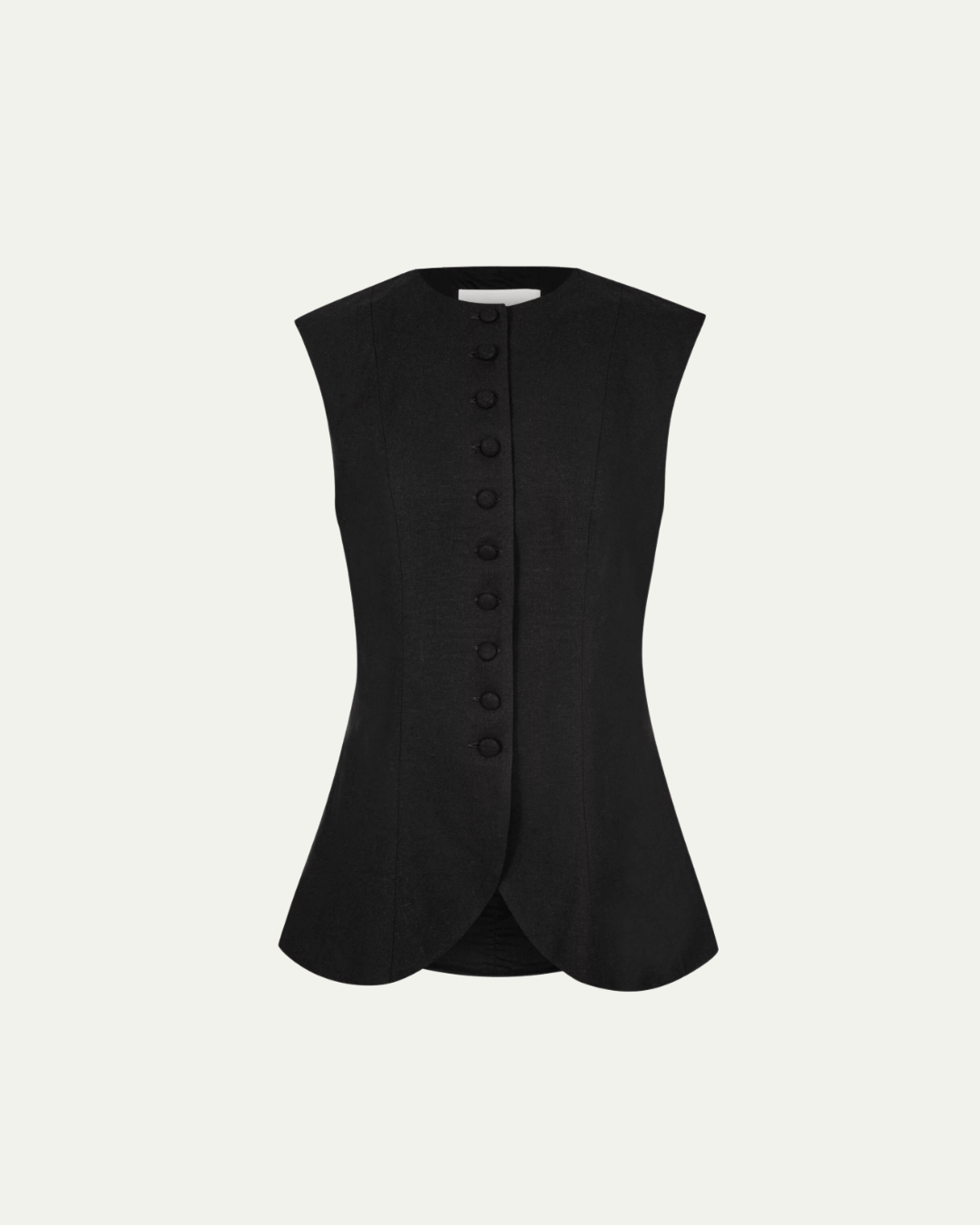 Monday Artwork vest