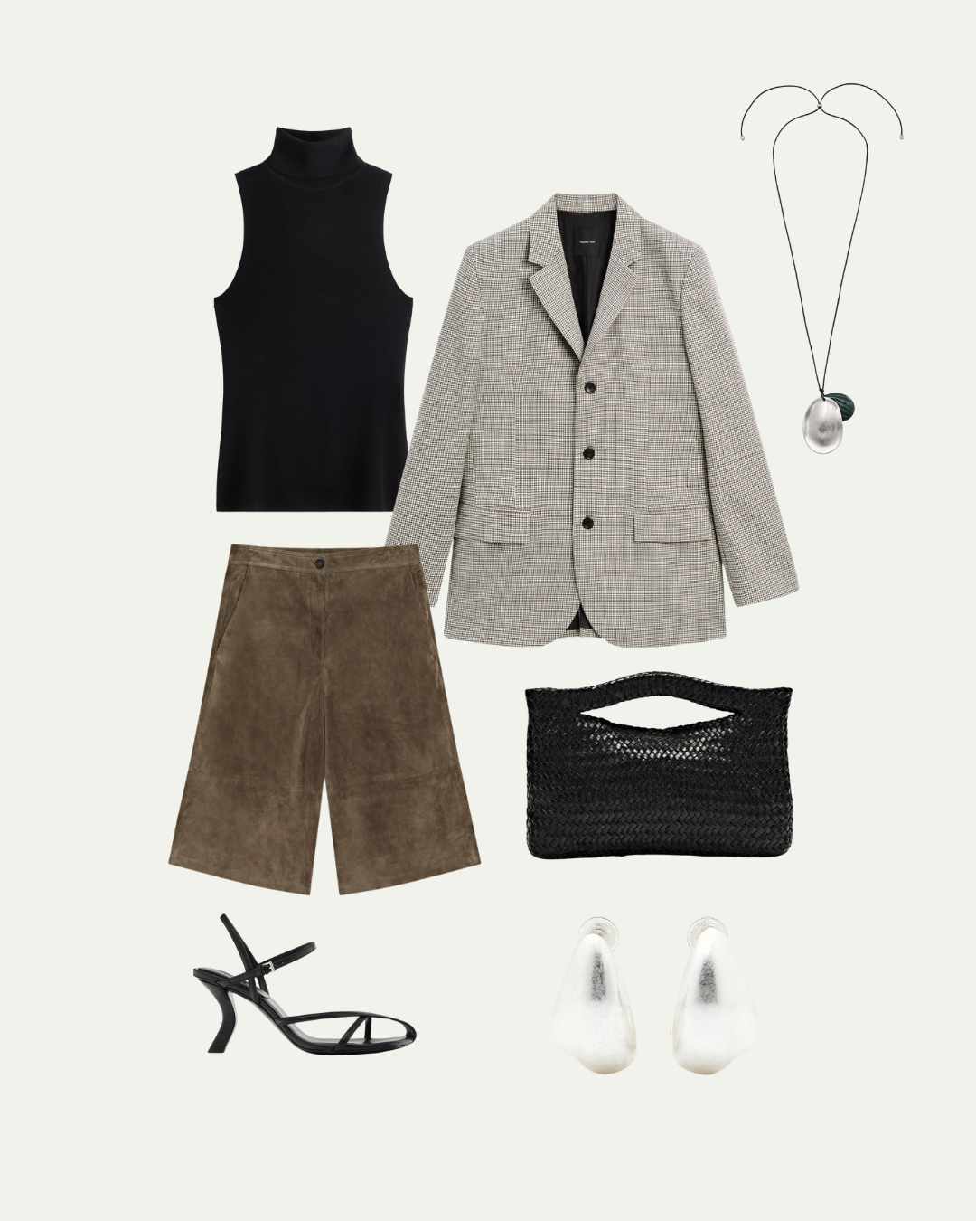 Minimal & affordable high street finds from Cos, Arket, Massimo Dutti & H&M