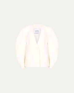 Monday Artwork x Orage Studio blazer