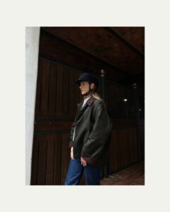 MLE Collection jacket