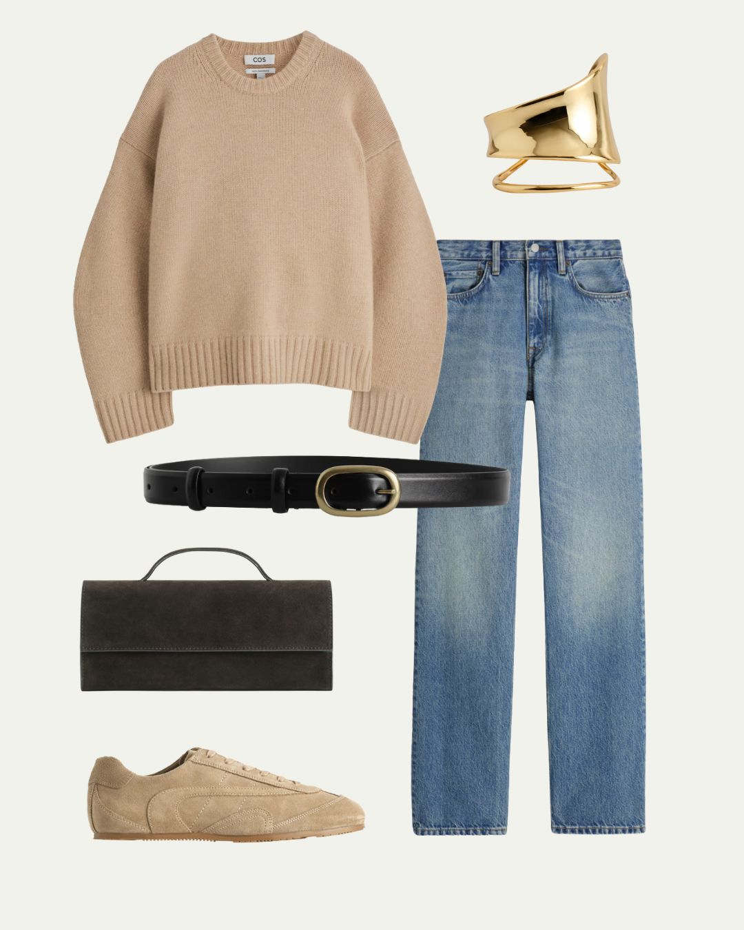 Cos is the #3 hottest brand in the world and here are my top products