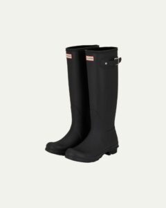 Hunter wellies