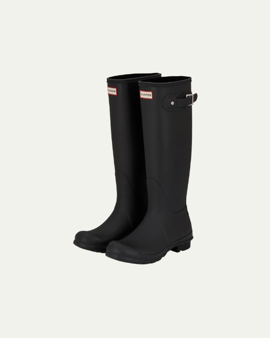 Hunter wellies