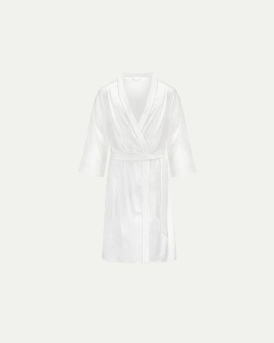 Dariia Day bathrobe