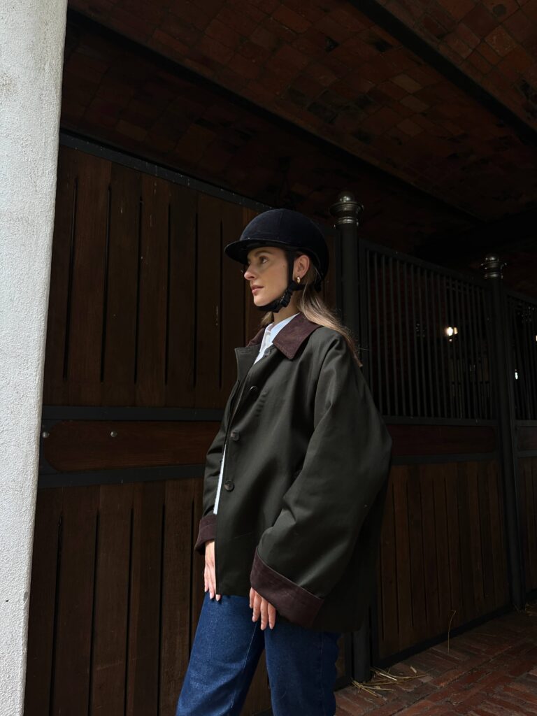 Pretending to live in the British Countryside