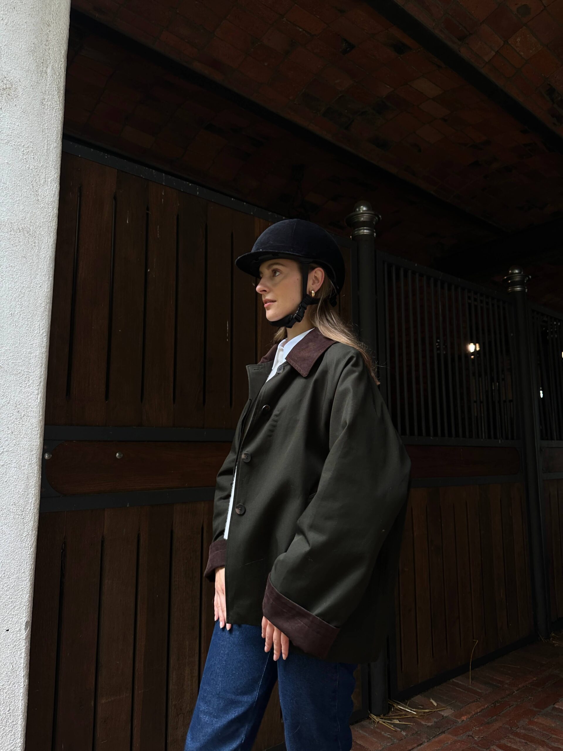 Pretending to live in the British Countryside