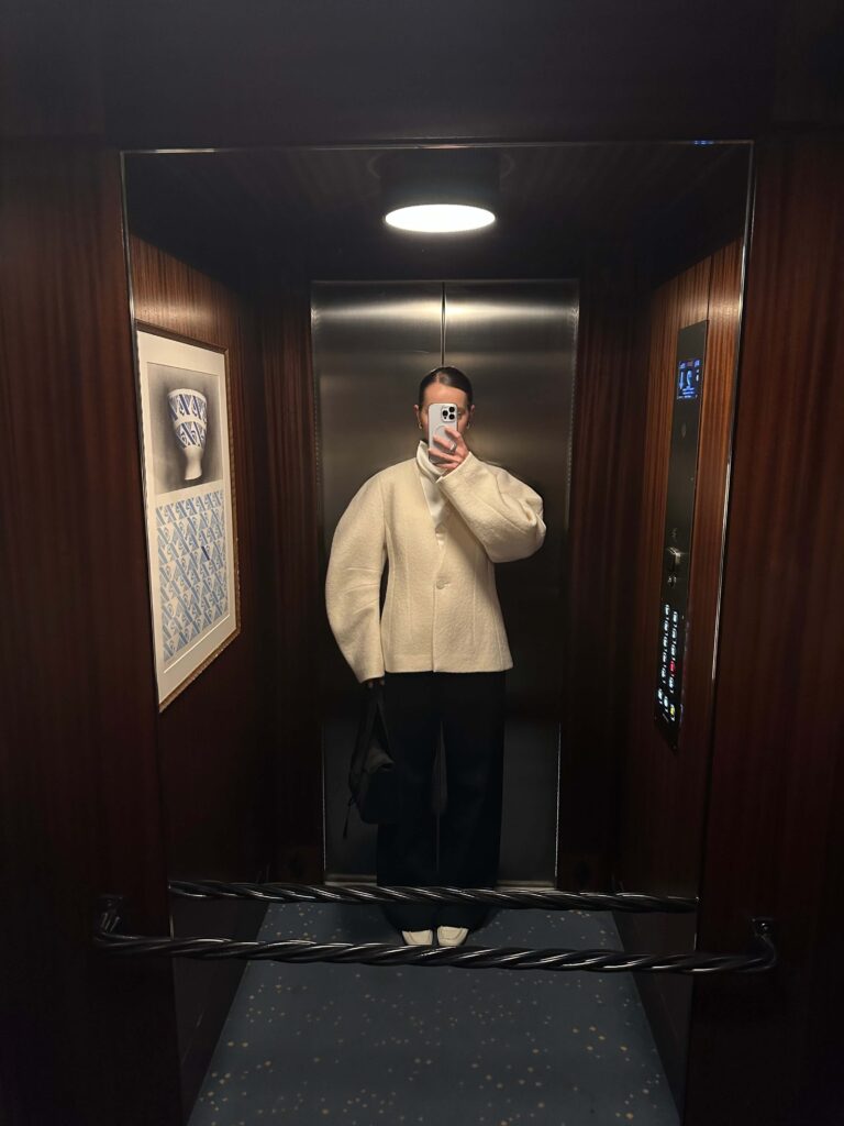 What I wore during Paris Fashion Week