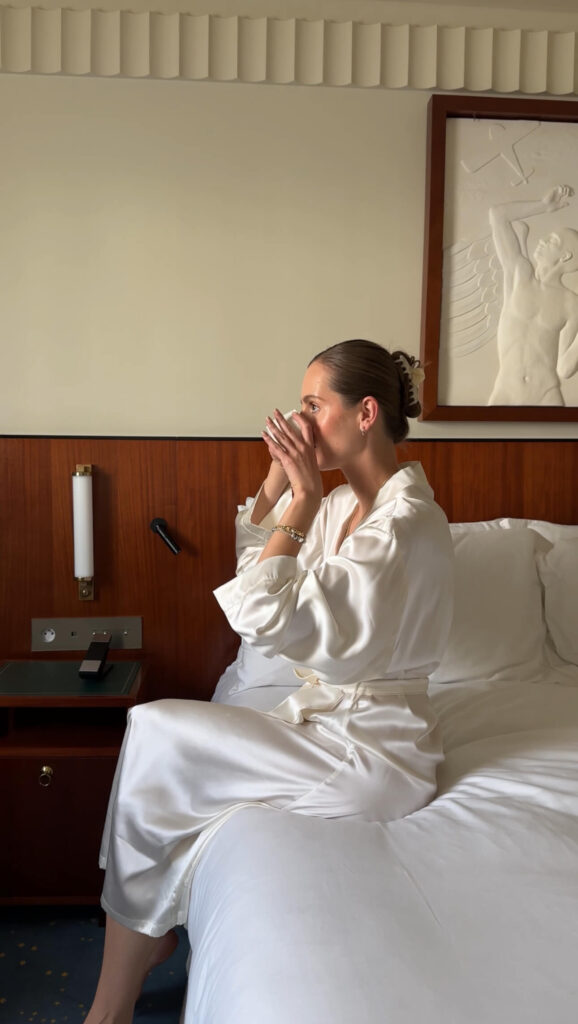 I’m a Perfectionist and these are my Travel Rituals