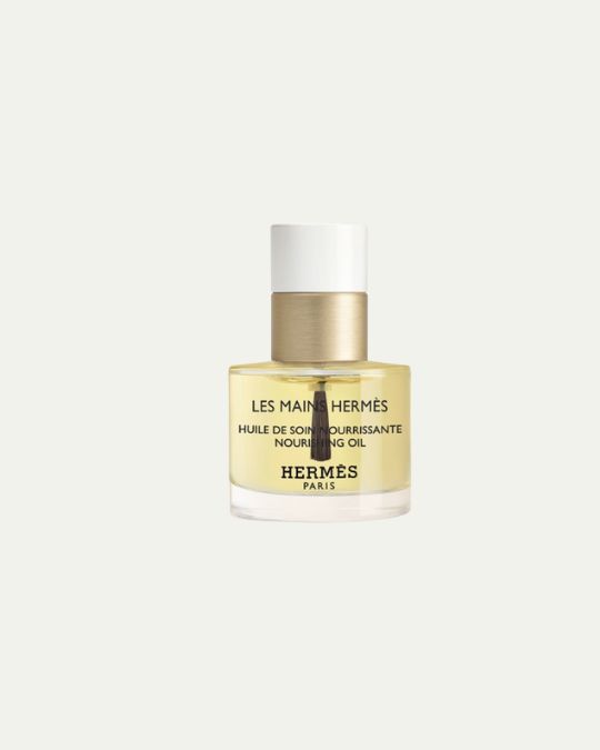 Hermes nail oil