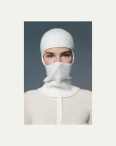 Paris Hendzel balaclava