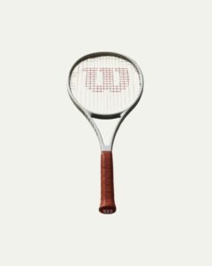 Wilson tennis racket