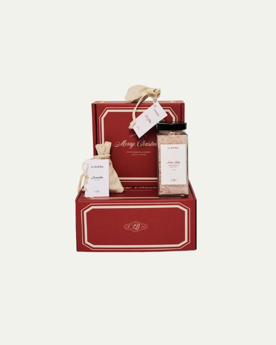 La bomba gift set