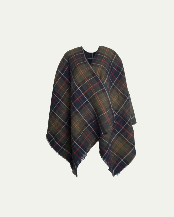 Barbour cape