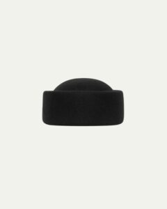 Arket Pillbox hat