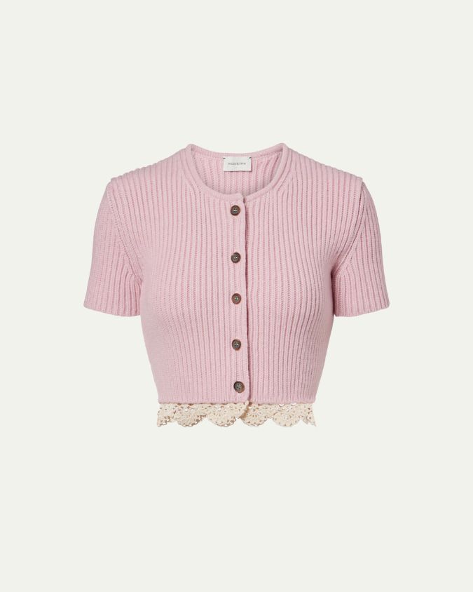 Magda Butrym cardigan